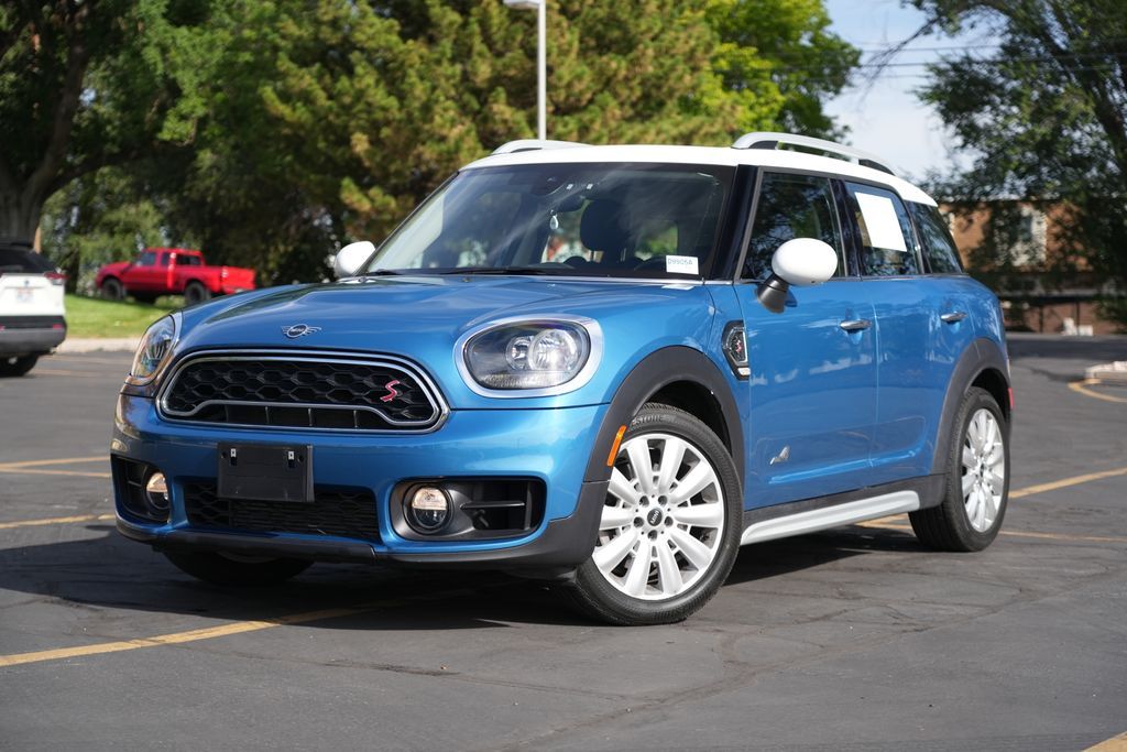2019 Mini Cooper Countryman Cooper S ALL4