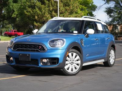 2019 Mini Cooper Countryman Cooper S ALL4