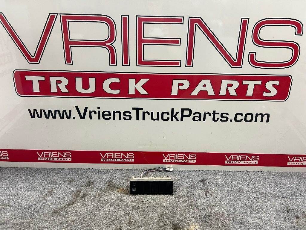 International Dashboard Switch