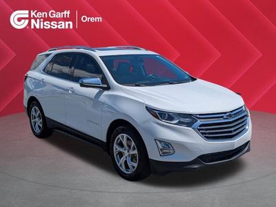 2021 Chevrolet Equinox Premier