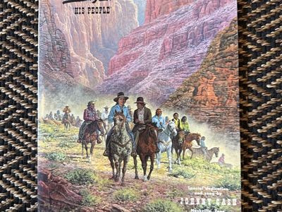 The American Indians of Abeita His People Book
