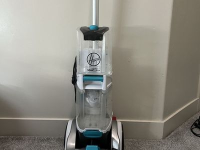 Hoover Vacuum, smart wash, washing carpets