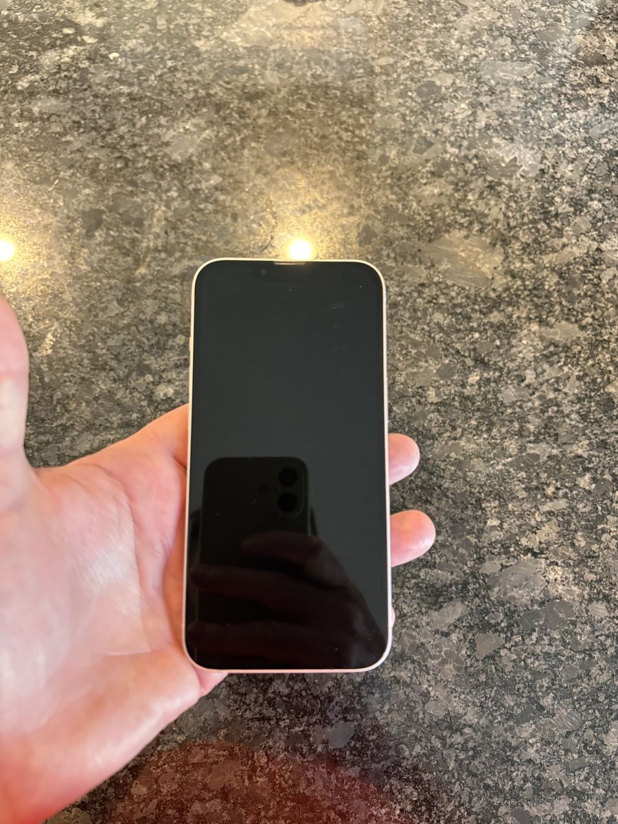 Apple iPhone 13 128gb rose gold
