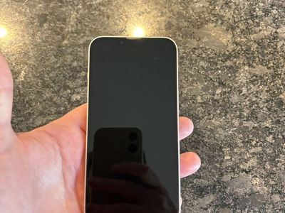 Apple iPhone 13 128gb rose gold