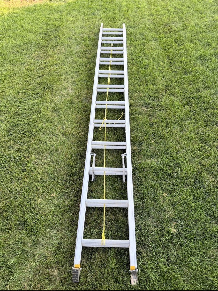 24’ Extension Ladder