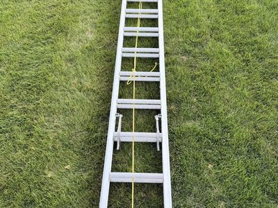 24’ Extension Ladder