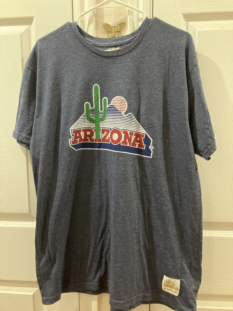 Blue University of Arizona T-Shirt