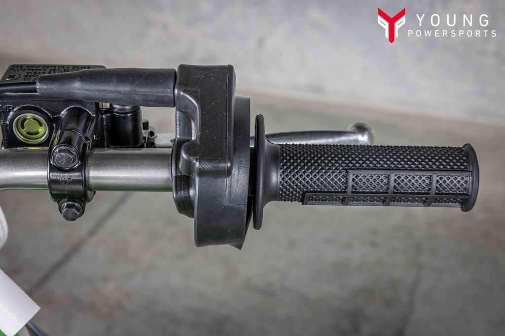 2026 Kawasaki KLX®140R F