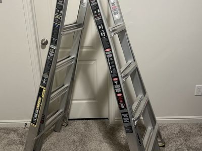 Gorilla ladder MPX22