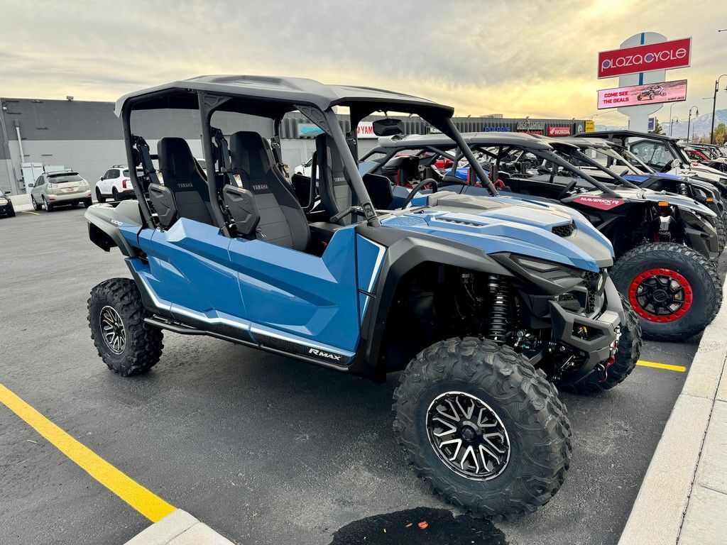 2025 Yamaha Wolverine RMAX4 1000 Limited