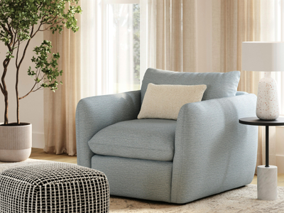 4TH OF JULY DESIGNER LIVING | ARTICLE LEIGH LOUNGE CHAIRS