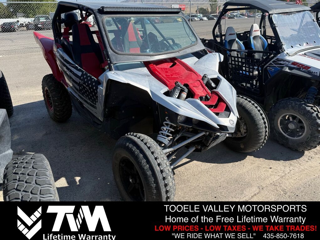 2016 YAMAHA YXZ1000R SE