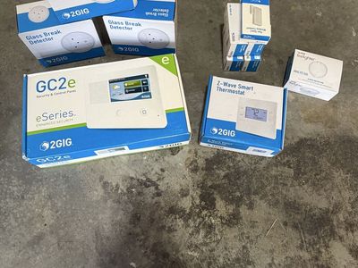 2gig home security equipment