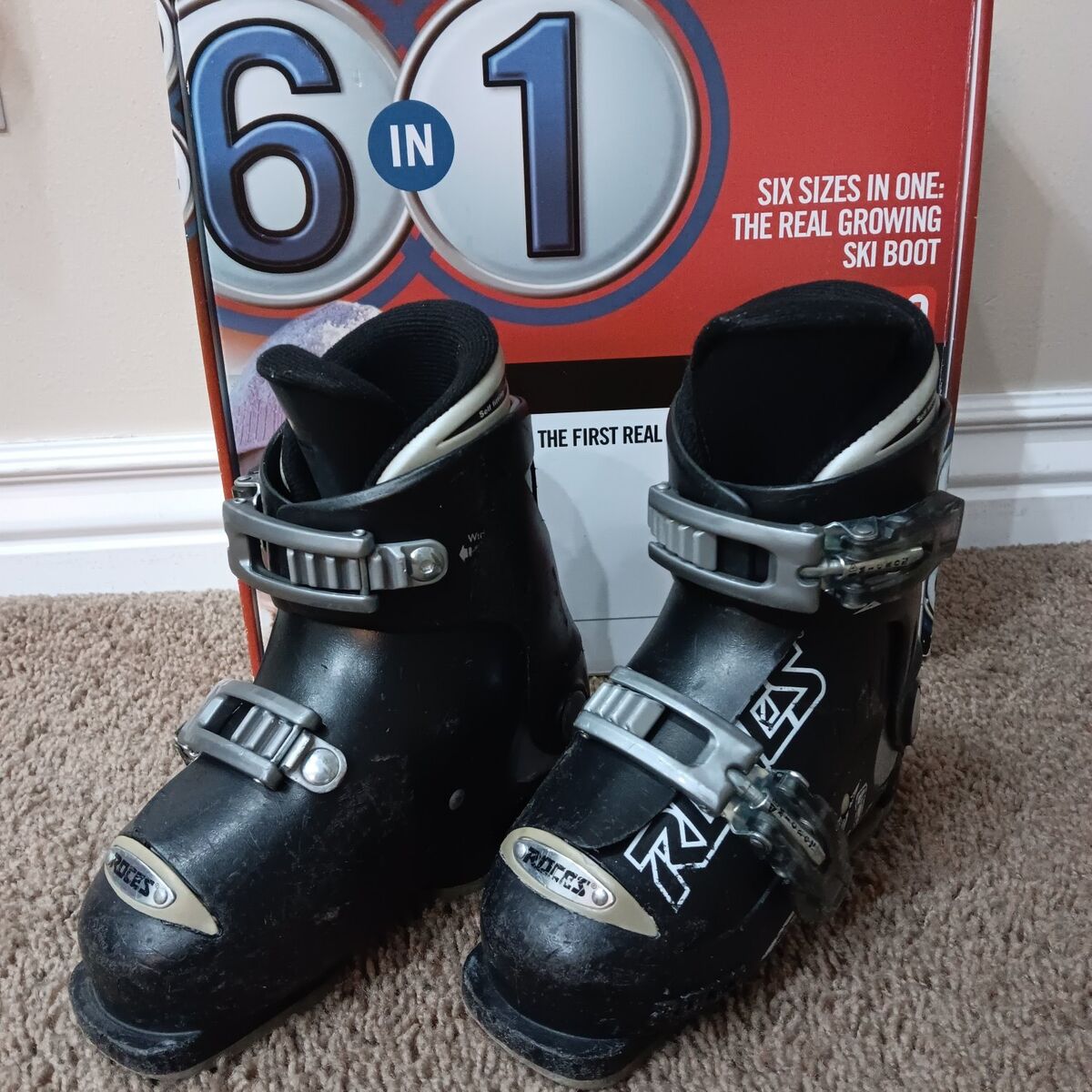 Ski Boots