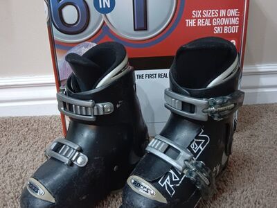 Ski Boots