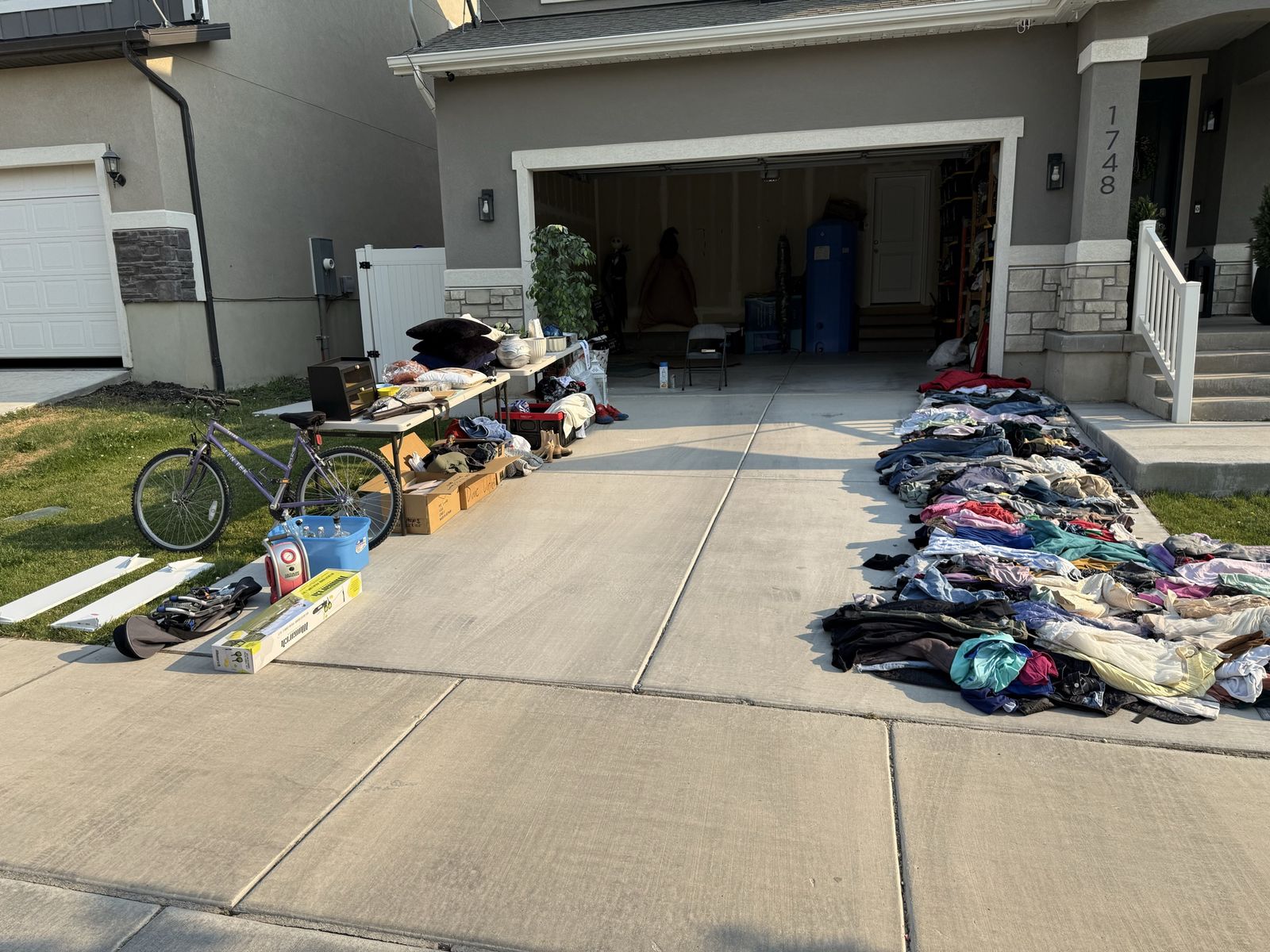 Yard Sale - Saratoga Springs