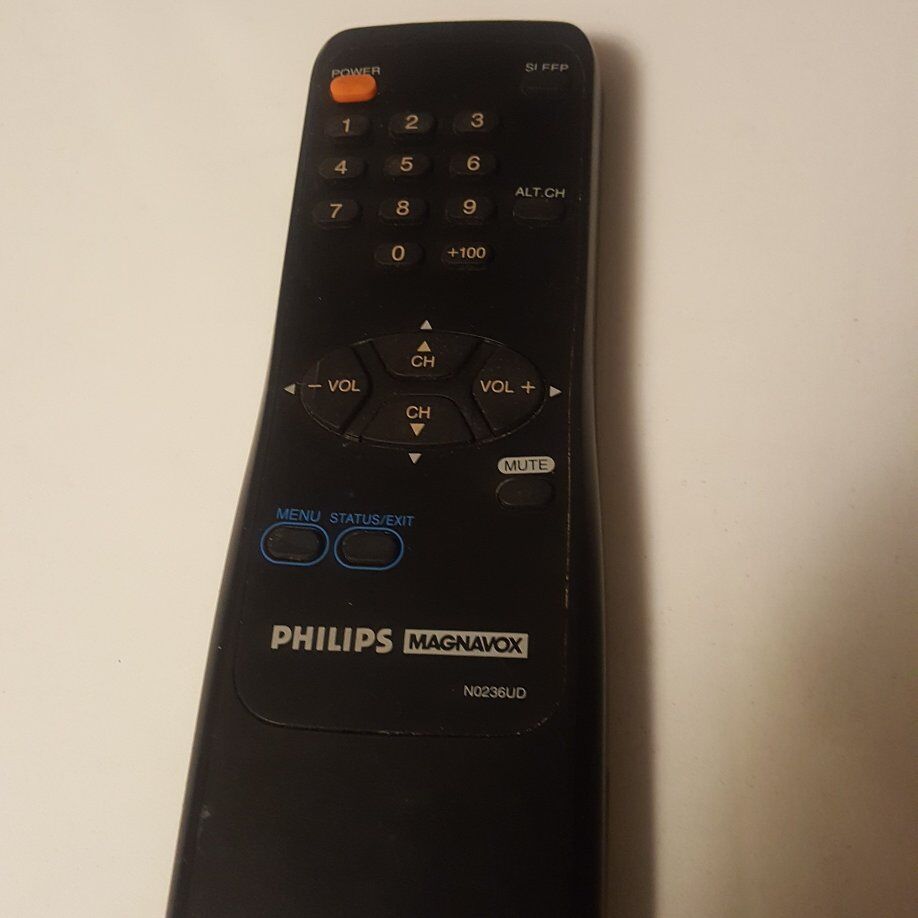 Philips Magnavox Remote Control