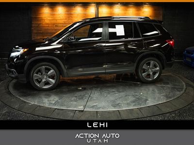 2020 Honda Passport Touring