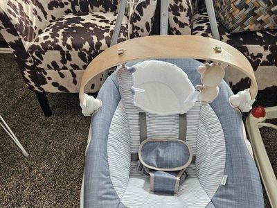 Like new Baby Swing