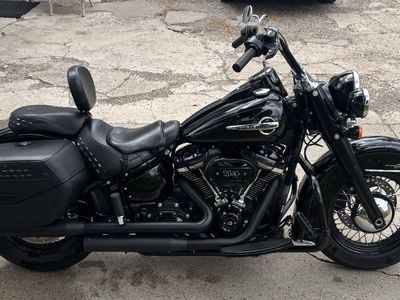 2019 Heritage 114 Harley Davidson