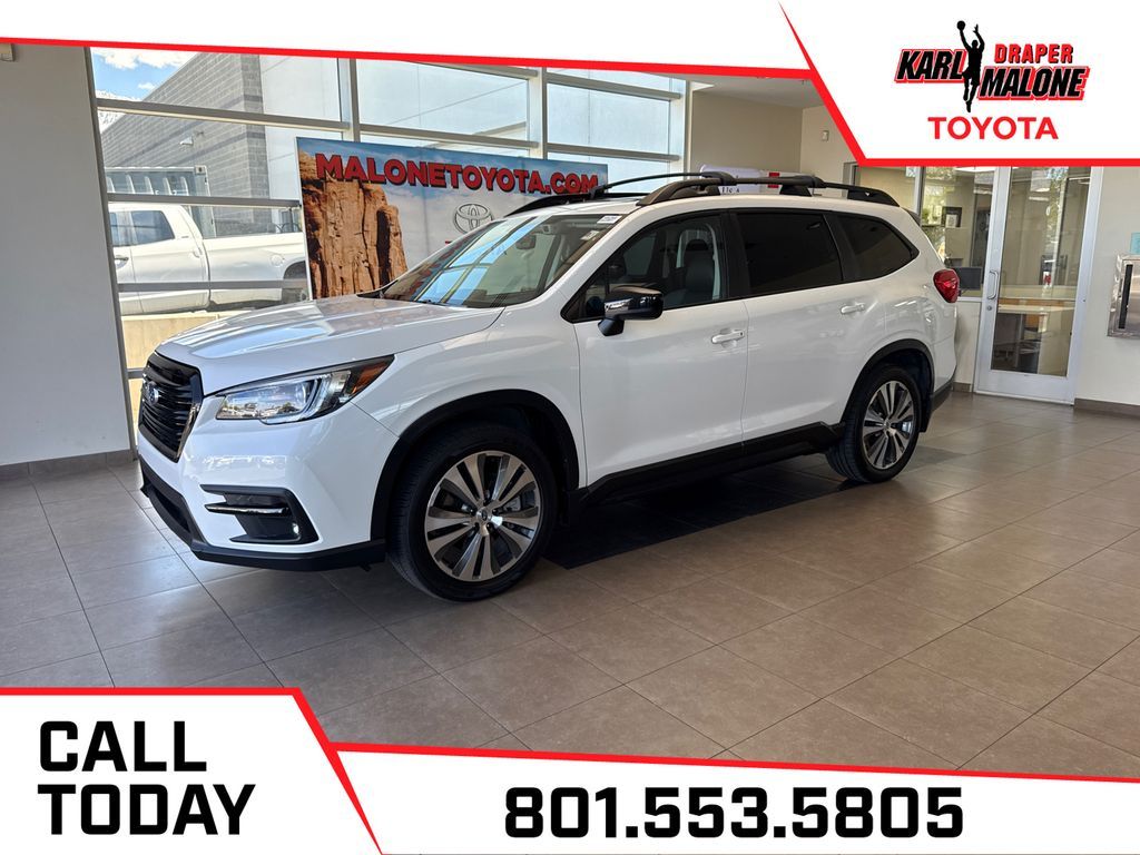 2022 Subaru Ascent Onyx Edition