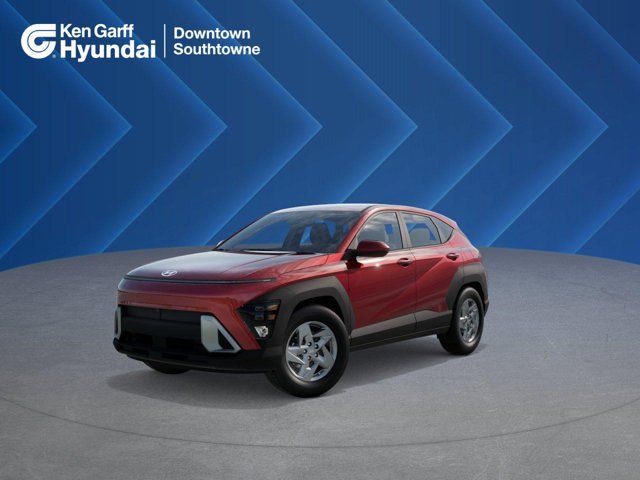 2027 Hyundai Kona SE
