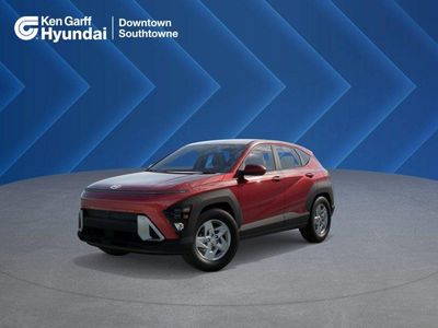 2027 Hyundai Kona SE