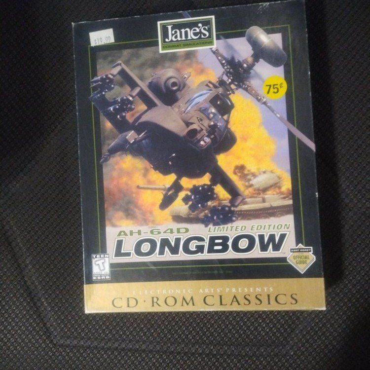 AH-64D Limited Edition Longbow
