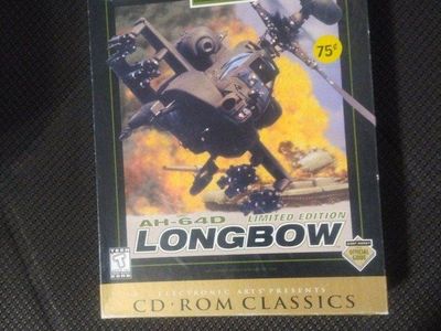AH-64D Limited Edition Longbow