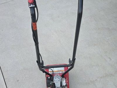 Honda FG110 Mini Tiller Cultivator GX25 4-Stroke Engine - Used Garden Tool