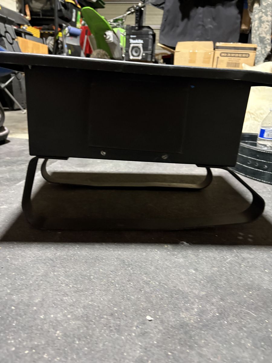 Temporary Power Distribution Box