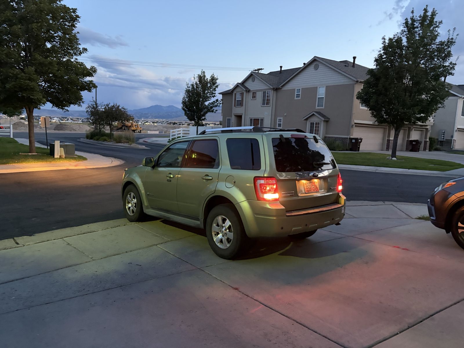 2009 Ford Escape Hybrid