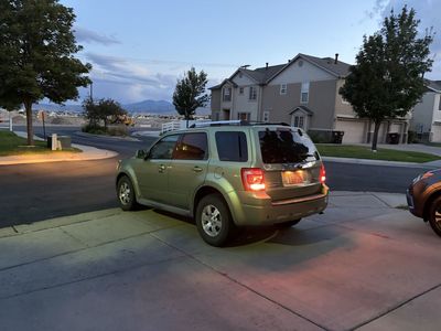 2009 Ford Escape Hybrid