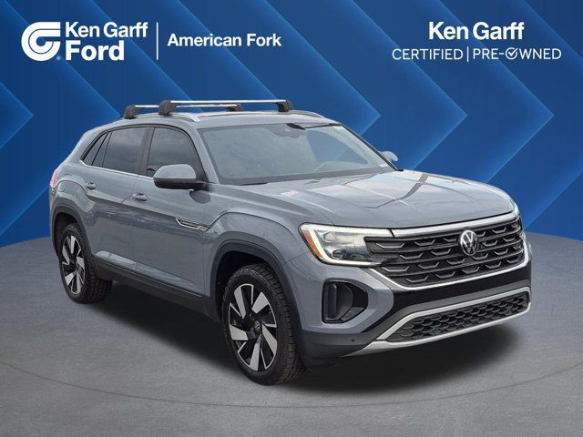 2024 Volkswagen Atlas Cross Sport SE 4Motion