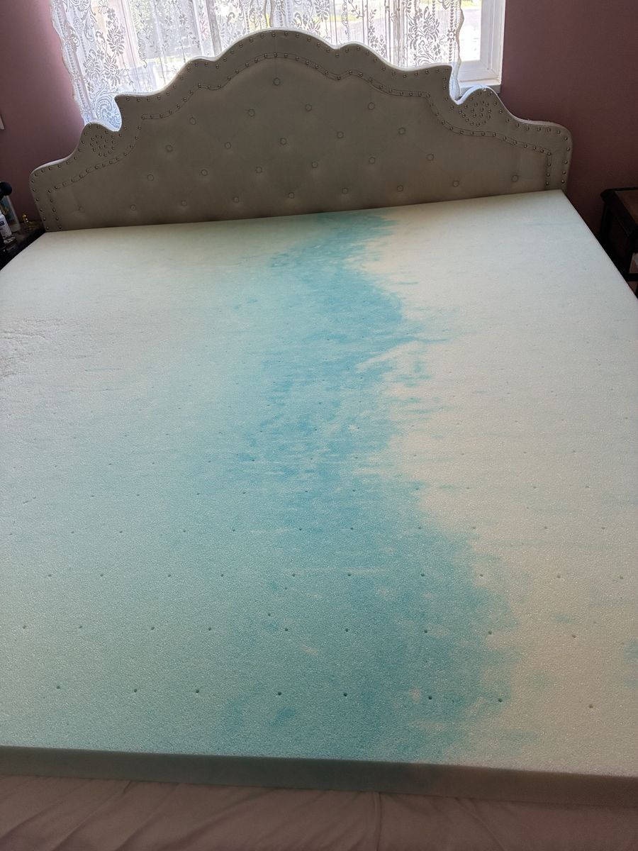 King size mattress topper