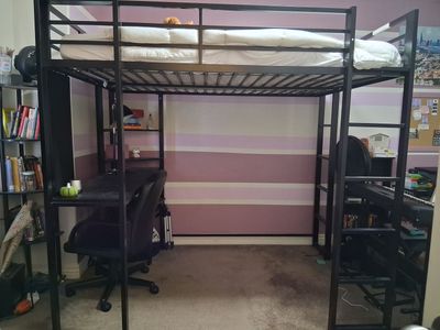 Loft bed