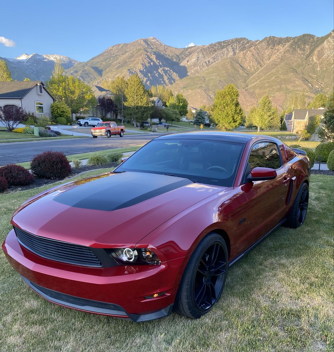 2011 Ford Mustang GT Premium