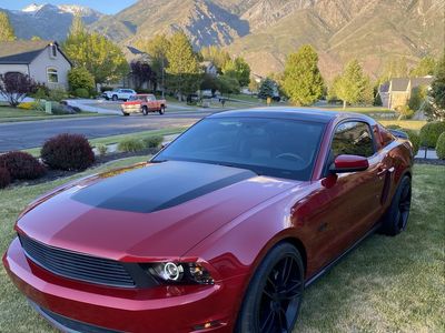 2011 Ford Mustang GT Premium