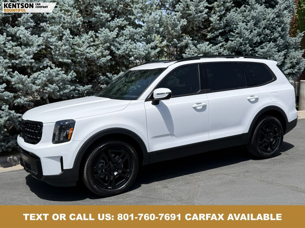2025 Kia Telluride EX X-Line