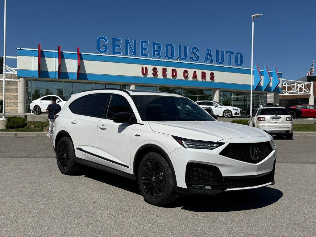 2026 Acura MDX SH-AWD  w/A-SPEC w/Advance