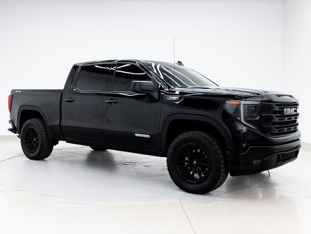 2025 GMC 1500 Elevation Standard