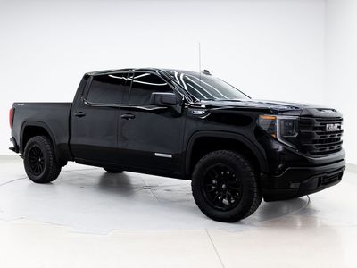 2025 GMC 1500 Elevation Standard
