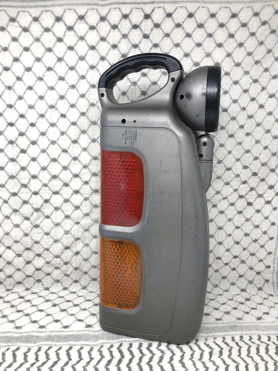 Portable Multifunction Automotive Emergency Tool