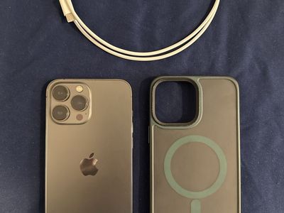 iPhone 13 Pro Max 128 (Unlocked)
