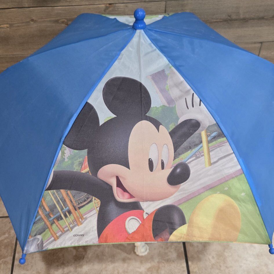 Kids Umbrella With Clamp