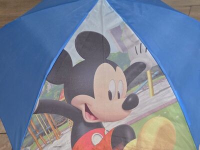 Kids Umbrella With Clamp