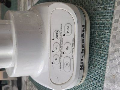 KitchenAid blender