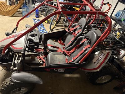 GoKart Hammerhead GTS 150