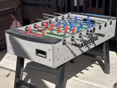 Kettler Outdoor Fooseball Table