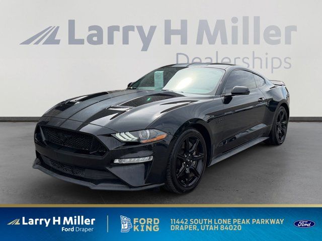 2018 Ford Mustang GT Premium